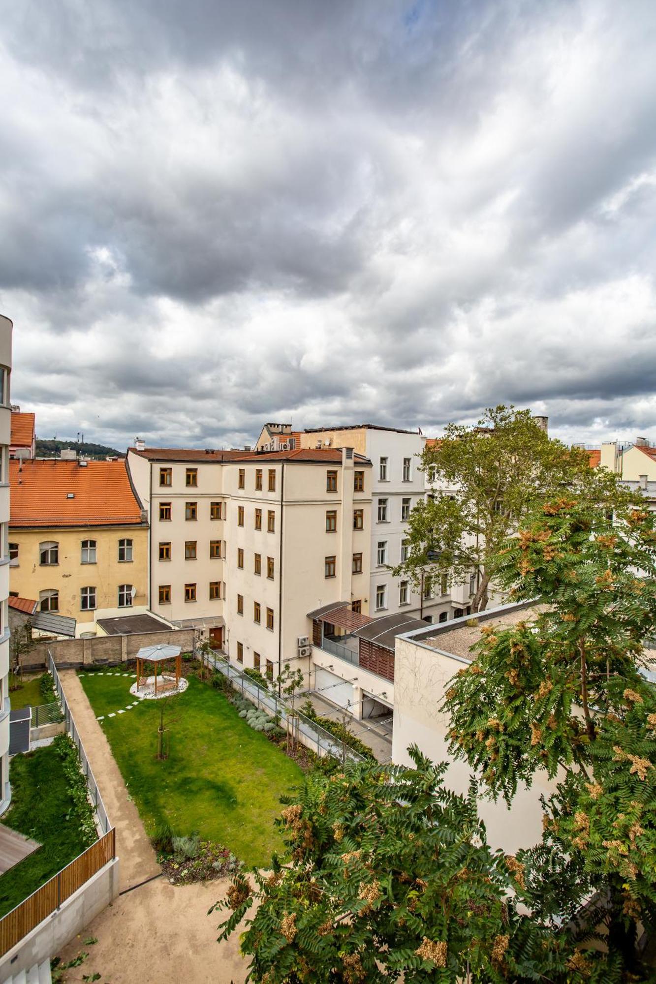 Appartamento Melody Praga Esterno foto