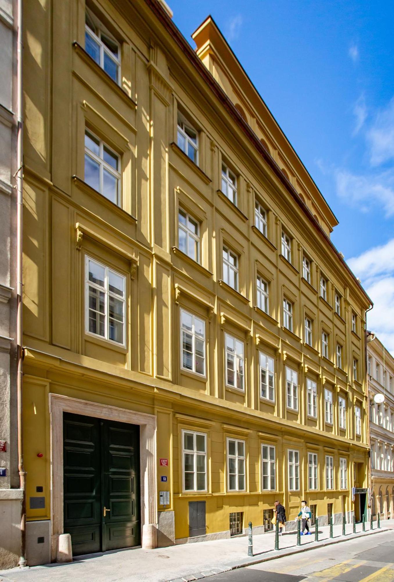 Appartamento Melody Praga Esterno foto